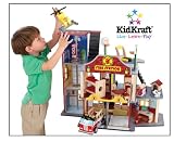 Kidkraft Deluxe Fire Rescue Set