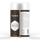 Hair Conditioner for Damaged and Dry Hair - Infused with Argan Oil, Jojoba Oil, Keratin - Color Treated Safe - Conditioning Repair Treatment for Curly, Straight Hair - 10.1 Oz