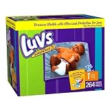 Luvs Premium Stretch Diapers