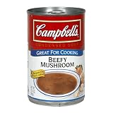 Review Campbell's  / Campbell's Beefy Mushroom, 10.75-Ounce Cans (Pack of 12)