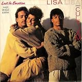 Lost in emotion (F.F. Remix, 5:07min., 1987) / Vinyl Maxi Single [Vinyl 12``]