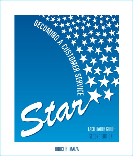 Becoming A Customer Service Star Starter Kit