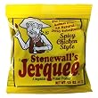 Stonewall's Jerquee, Spicy Chicken, 1.5-Ounce Packets (Pack of 16)