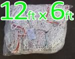 Junior Size Mini Soccer Goal Net - 12...