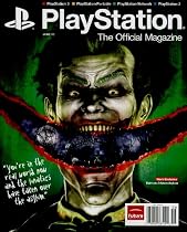 PlayStation: The Official Magazine (1-year)