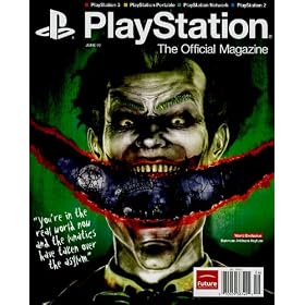 PlayStation: The Official Magazine (2-year)