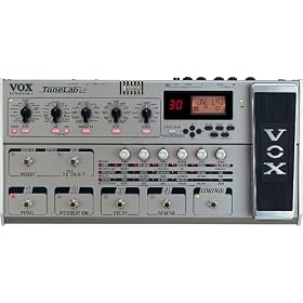 Vox ToneLab LE Valvetronix Guitar Amp Modeling Processor