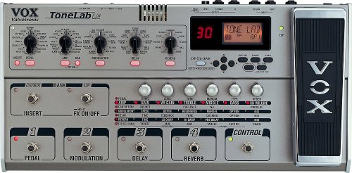 Vox ToneLab LE Valvetronix Guitar Amp Modeling Processor