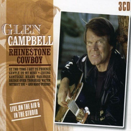 CD-Charts  Search : Rhinestone Cowboy