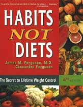 Habits Not Diets: The Secret to Lifetime Weight Control