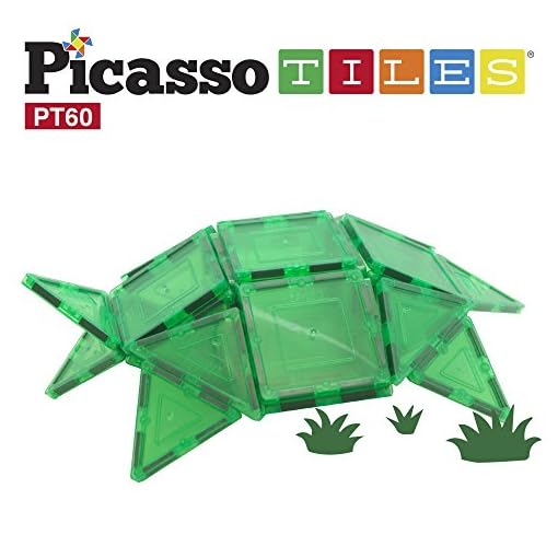 picassotiles 60 piece set