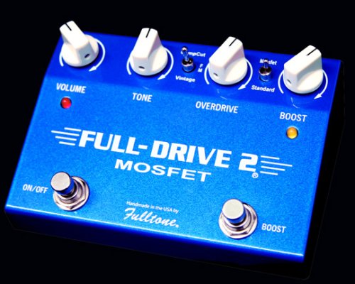 Fulltone Fulldrive 2 Mosfet