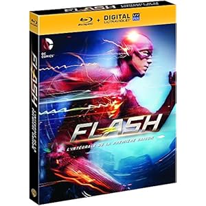 Flash - Saison 1 [Blu-ray + Copie digitale]