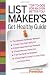  : List Maker's Get-Healthy Guide: Top To-Dos for an Even Better You!
