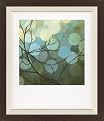 Moonshade I by Sean Jacobs Wall Art - 30x34"