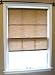 Bantu Woven Window Roller Shades, 60 x 72, Free Shipping
