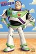 Toy Story - Movie Poster (Buzz Lightyear, Space Ranger) (Size: 24" x 36")