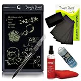 Boogie Board LCD Writing Tablet with Boogie Board Magnet Kit and Shammy Cleaning Cloth