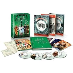 Il Mago Di Oz (1939) (Ltd Gift Pack) (4 Dvd)