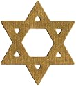 QuicKutz  RS-0218 2 by 2-Inch Dies, Star Of David