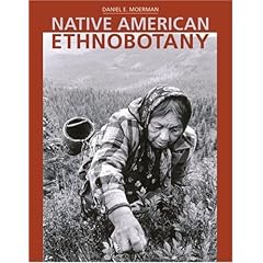 【クリックで詳細表示】Native American Ethnobotany [ハードカバー]