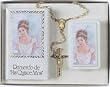 Quinceanera Gift Sets - Crystal Rosary - Rosary Case - XV Missal