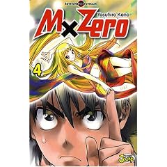 MxZero, Tome 4 : L'�quipe d'exp�dition de Taiga Kuzumi