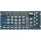 8 Channel mixer w/PSU