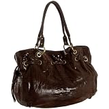 Chez by Cheryl Cl915 Amanda Drawstring Tote