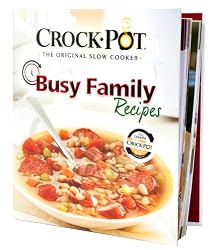 Crock-Pot Busy Family Recipes
