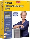 Norton Internet Security 2008 Mise � Jour (3 postes)