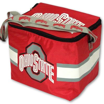 Ohio State Buckeyes NCAA 12 Pack Cooler