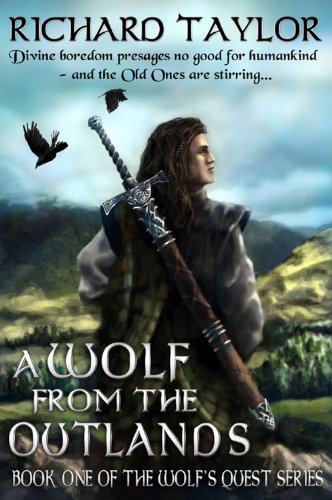 A Wolf from the Outlands (The Wolf's Quest)