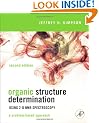 Organic Structure Determination Using 2-D NMR Spectroscopy