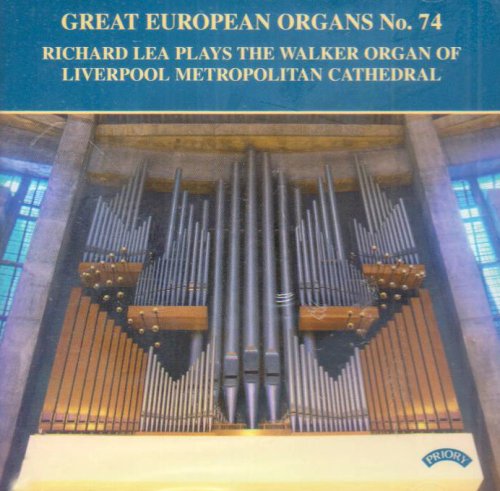 CD-Charts  Music : Great European Organs No 74