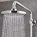 Grohe Euphoria Cosmopolitan 180 1-Spray Fixed Showerhead
