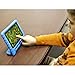 i-Blason ArmorBox KIDO Series for Amazon Kindle Fire HDX 7 Inch Tablet [Not Compatible with Kindle Fire HD 7] Light Weight Super Protection Convertiable Stand Cover Case Kids Friendly (Blue)