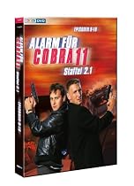 Alarm f&uuml;r Cobra 11 - die Autobahnpolizei: Staffel 2.1 [3 DVDs]