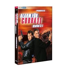 Alarm f�r Cobra 11 - die Autobahnpolizei: Staffel 2.1 [3 DVDs]
