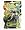 Ben 10 - 10cm Stinkfly Battle Figure
