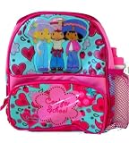 Strawberry Shortcake Backpack: Toddler size - B000B7VOAM