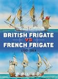British Frigate vs French Frigate: 1793-1814 (Duel)