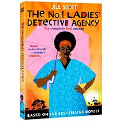 #1 Ladies Detective Agency