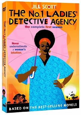 The No. 1 Ladies' Detective Agency (The Complete First Season)