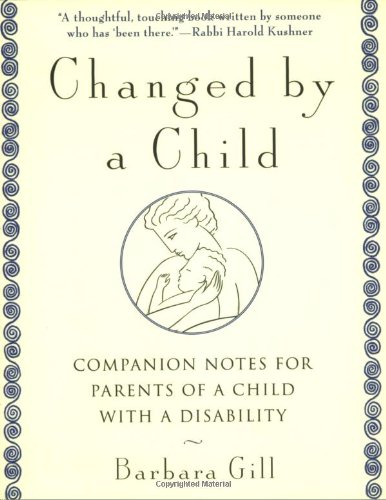 Changed by a Child Book Image