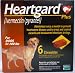 Heartgard Plus for Large Dogs Brown 51-100 Lbs, 6 Chewables Free Shipping