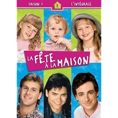 La F�te � la maison : L'int�grale saison 1 - Coffret 5 DVD