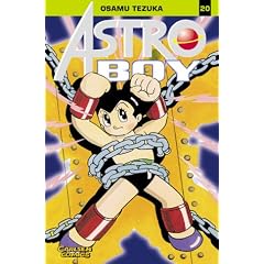 Astro Boy, Bd.20