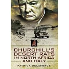 Churchill's Desert Rats in North Africa and Italy