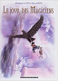 Jour magiciens t1+xxe ciel t1 30 ans humano 06